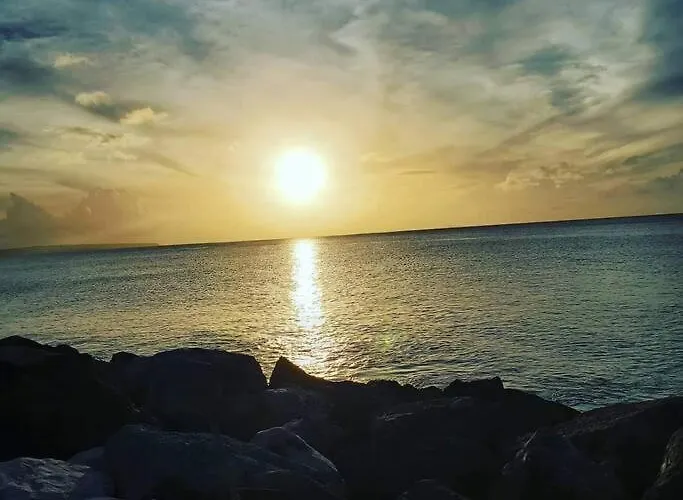 Sweet Sunset I - Aguadilla'S Street Art District