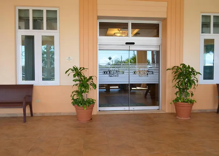 Courtyard Aguadilla